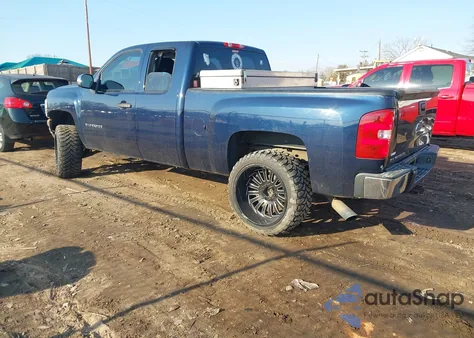 2012 Chevrolet Silverado 1500 Work Truck from USA, damaged, VIN 1GCRCPEA3CZ255590